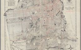 E37 - San Francisco, by Chevalier, 1915 B&W